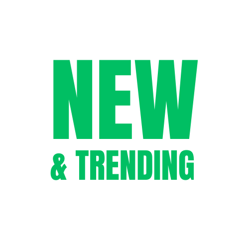 New & Trending