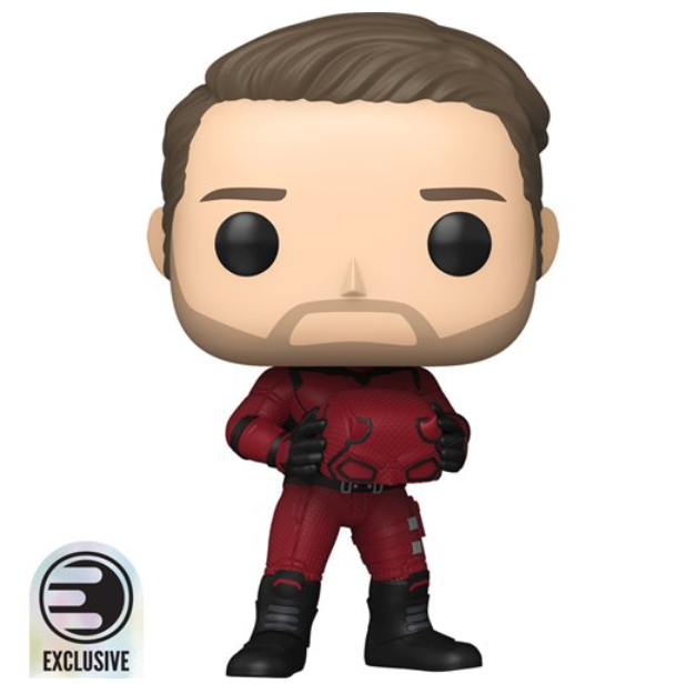 Daredevil: Born Again Daredevil Unmasked Funko Pop! Vinyl Figure #1547