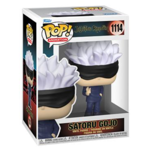 Funko Pop! Animation: Jujutsu Kaisen - Gojo
