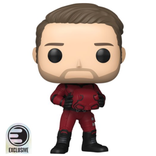 Daredevil: Born Again Daredevil Unmasked Funko Pop! Vinyl Figure #1547