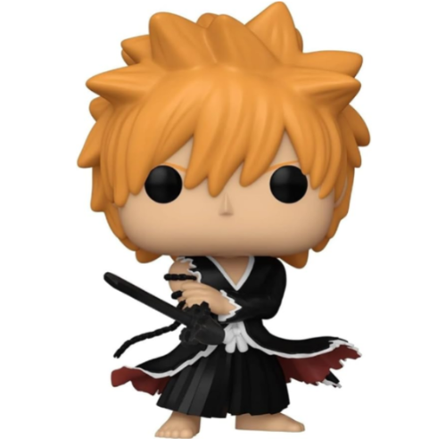 Bleach Ichigo Dangai Pop! Vinyl Figure #1729 - AAA Anime Exlusive