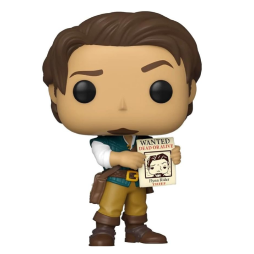 Disney Tangled Flynn Pop! Vinyl Figure - AAA Anime Exclusive