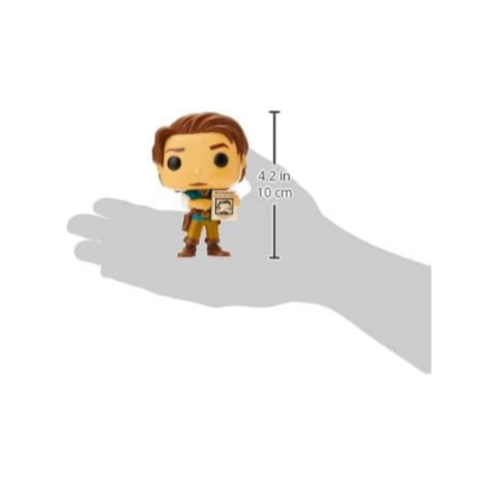 Disney Tangled Flynn Pop! Vinyl Figure - AAA Anime Exclusive