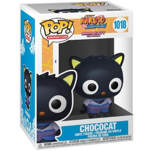 Funko Pop! Animation: Sanrio/Naruto - Chococat Multicolor #1018