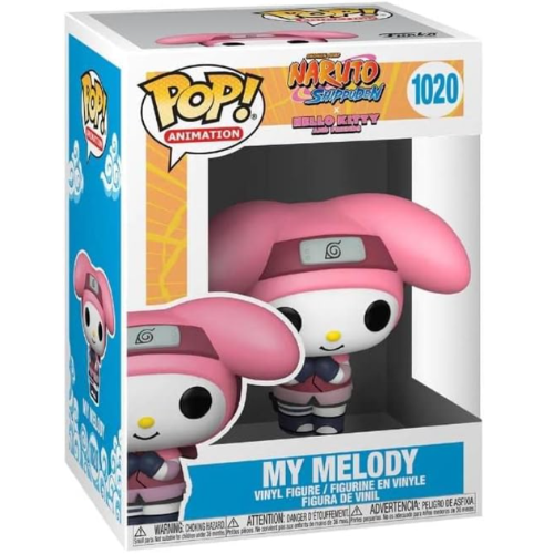 Funko Pop! Animation: Sanrio/Naruto - My Melody