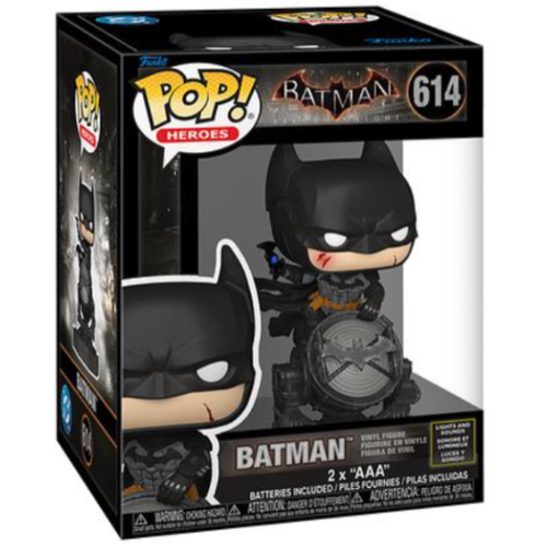 POP PREMIUM SFX: DC HEROES S5- BATMAN