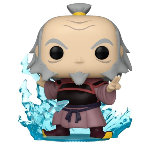 Funko Pop! Animation: Avatar: The Last Airbender - Iroh