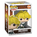 Funko Pop! Animation: Seven Deadly Sins - Meliodas