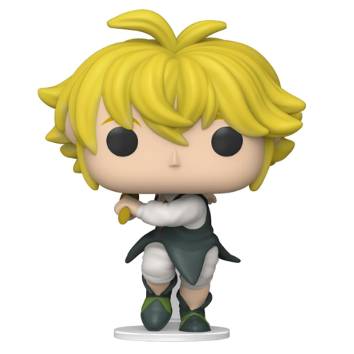 Funko Pop! Animation: Seven Deadly Sins - Meliodas