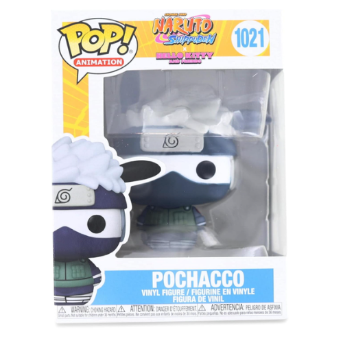 Funko Pop! Animation: Sanrio/Naruto - Pochacco