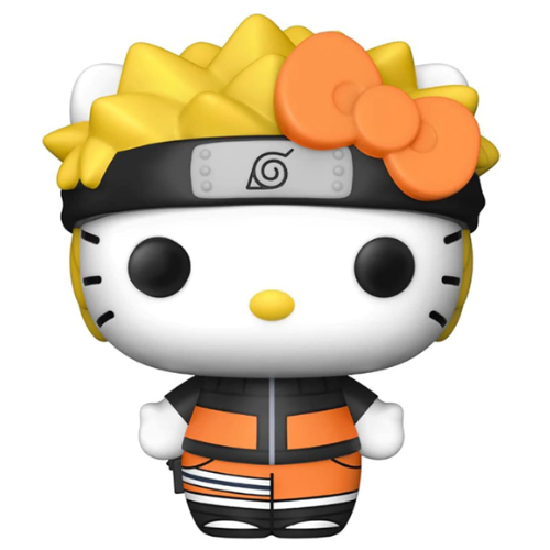 Funko Pop! Animation: Sanrio/Naruto - Hello Kitty Multicolor 56760