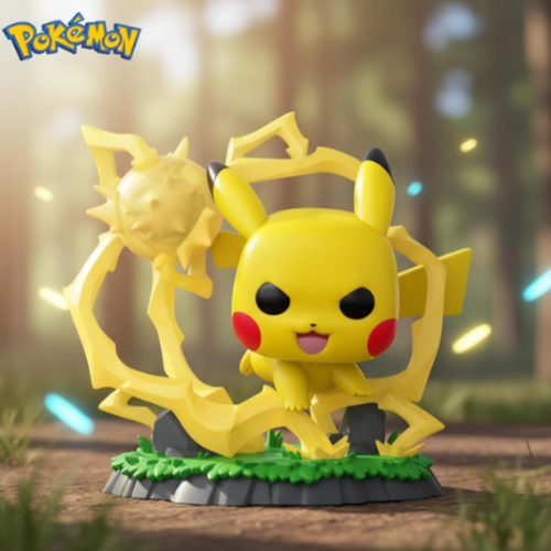 POP PREMIUM: POKEMON- PIKACHU
