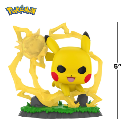POP PREMIUM: POKEMON- PIKACHU