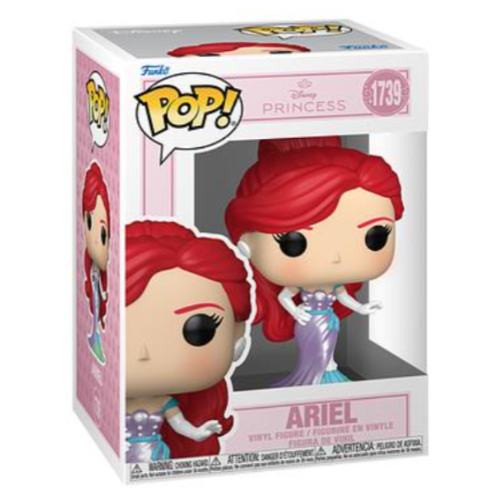POP Disney! Princess Ariel 1739