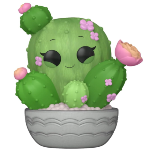 Funko Pop! Plants: Flora - Barrel Cactus - Funko - Collectable Vinyl Figure - Gift Idea - Official Merchandise - Toys for Kids & Adults - Funko Fans