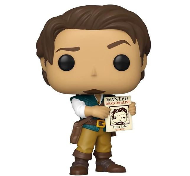 Disney Tangled Flynn Pop! Vinyl Figure - AAA Anime Exclusive