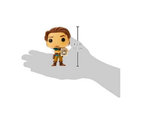 Disney Tangled Flynn Pop! Vinyl Figure - AAA Anime Exclusive