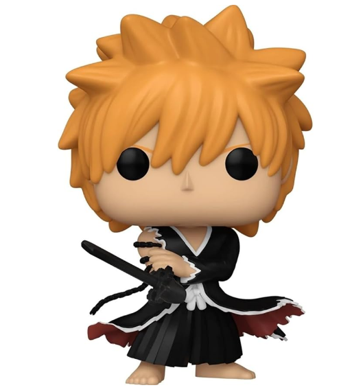 Bleach Ichigo Dangai Pop! Vinyl Figure #1729 - AAA Anime Exlusive